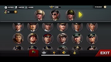 World Conqueror 3 ( BEST GENERALS )