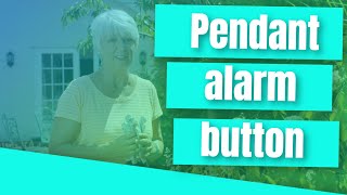 Pendant alarm button - pendant alarms for the elderly reviews