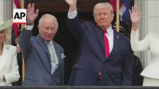 Headlines from The Associated Press | April 27, 2026