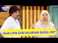 Dua Lipa Gibi Olurum Değil Mi? - Güldür Güldür Show