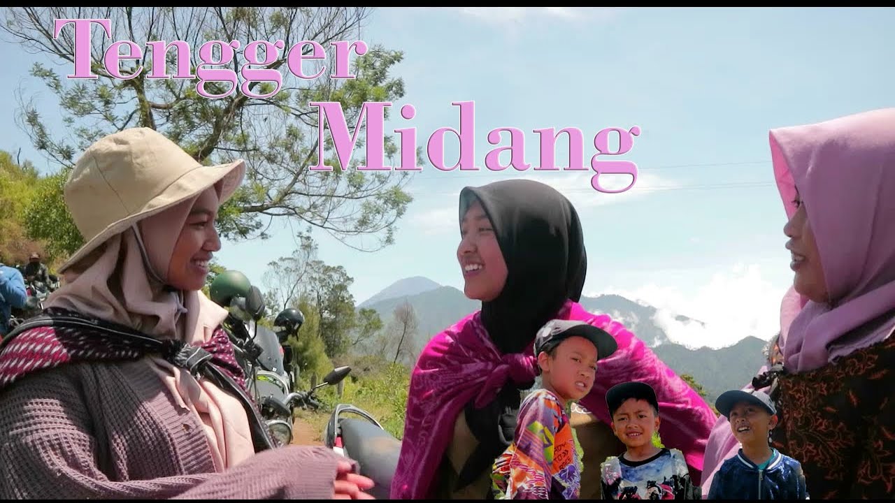 Midang Tengger Ranupani