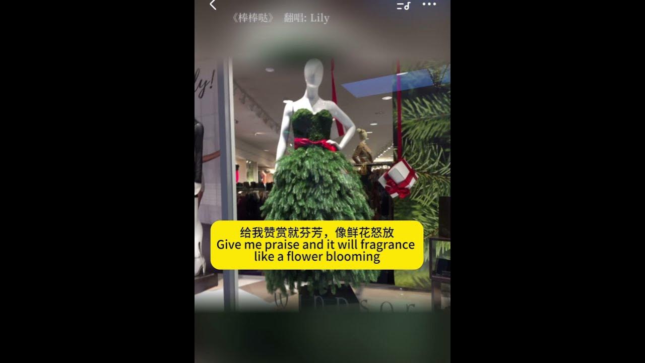 Children ‘s song “bàng bàng de” #everyday #language #pinyin #chinesesong