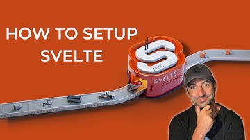 How to Install Svelte | First Look