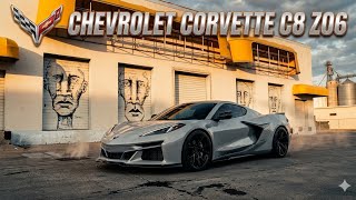 $173K Corvette Z06 LOST $40K in 2,600 Miles 😳