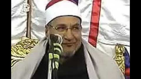 سورة المؤمنون للشيخ محمد عبدالوهاب الطنطاوى