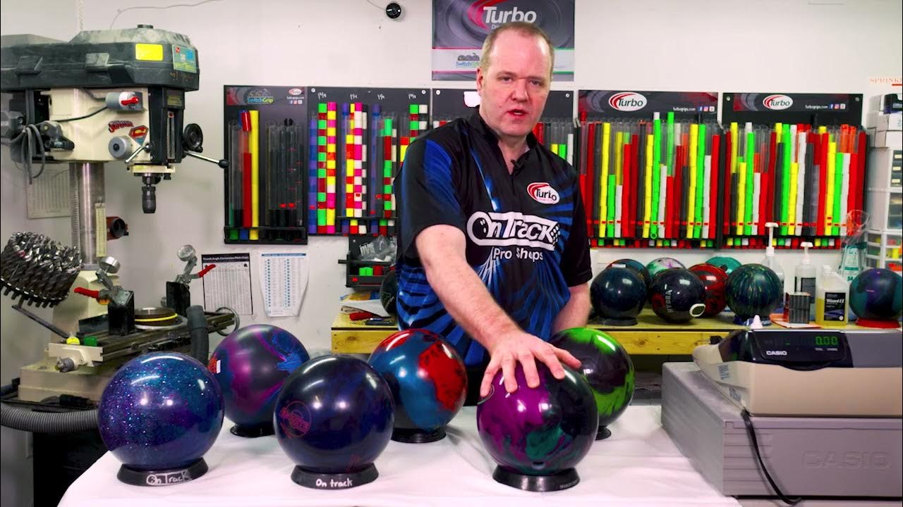 Bowling Ball Selection for League and Tournament Play YouTube