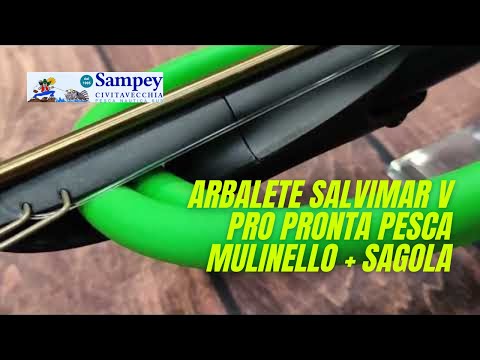 Arbalete Salvimar V