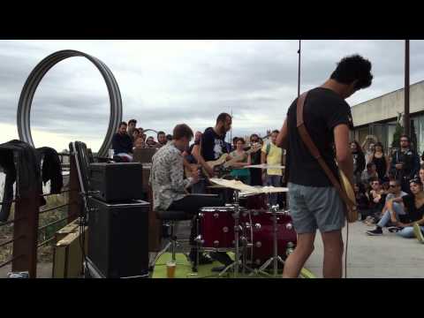 TOTORRO Tomate Polisson Live HD @ Le Ferrailleur Nantes France August 8th 2015