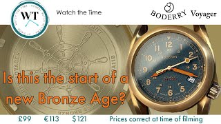 Boderry Voyager (A11B03) | Is This The START Of A New BRONZE Age?? | AliExpress