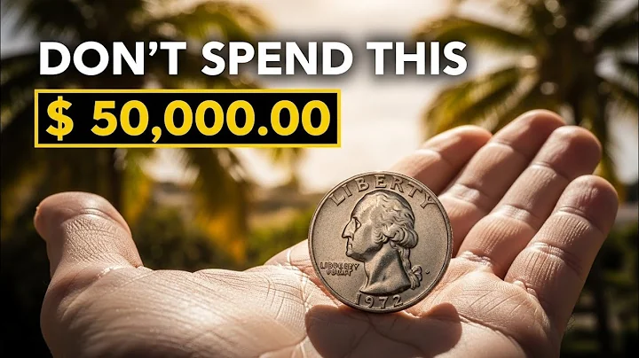 1972 QUARTERS Worth THOUSANDS! | SUPER RARE Mint Errors YOU Must Look For!