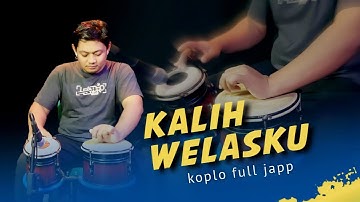 KALIH WELASKU - KOPLO AGAIN ( COVER ) AUDIO SUPER JERNIH