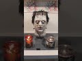 Glenn Strange 'Frankenstein' Mask - Rehauled by NWP - 'Monster World' Style