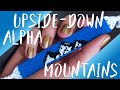 Upside-down Style Mountain Alpha Tutorial