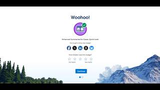 Enhanced Summaries for Cases: Quick Look In Trailhead Salesforce 2026!