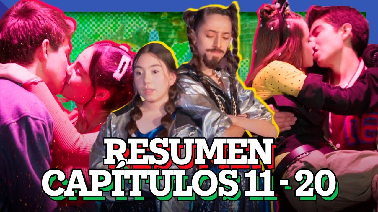La CQ: ¡Nuevos romances, reconciliaciones y mucho baile! | Resumen capítulos 11 al 20