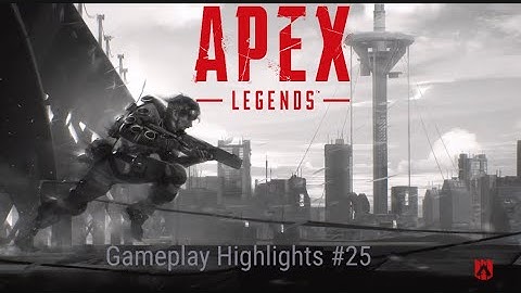 Apex Legends Xbox Gameplay Highlights #25