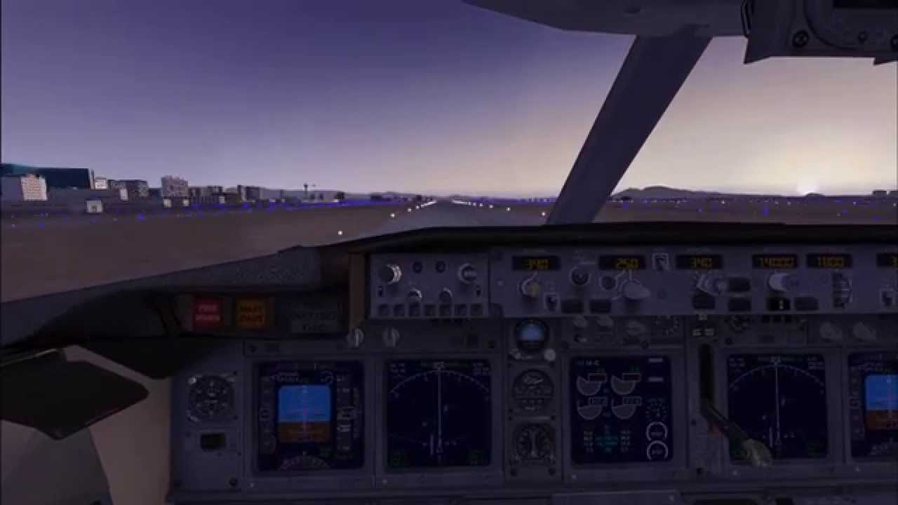 FSX Mission  Secret Shuttle