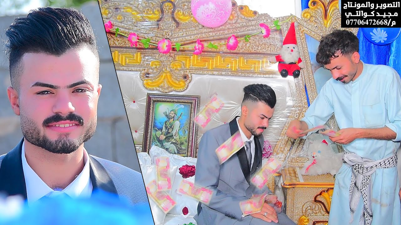 حفل زفاف ابو الجود الهلالي الف مبروووك