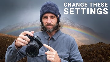 Krijg perfecte kleuren in uw foto