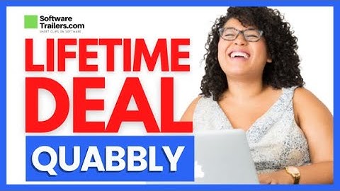 Quabbly ➤ Build Dynamic Workflows 🔥LIFETIME DEAL🔥