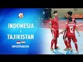 Indonesia (5) VS (3) Tajikistan - AFC Futsal Championship 2017 U20