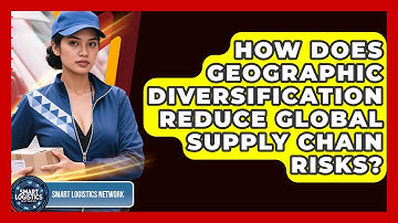 How Does Geographic Diversification Reduce Global Supply Chain Risks? - Smart Logistics Network