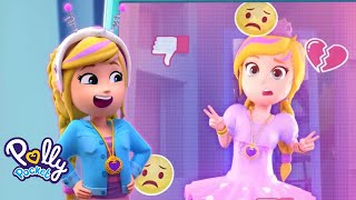 Polly Pocket: Brain Bands &amp; Fashion Filters | The Best Inventions! | Compilation | Kids Movies