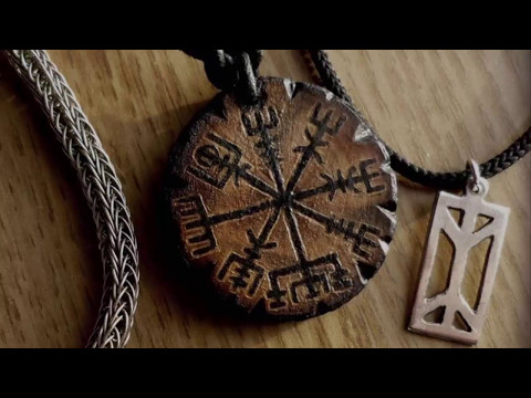 Тайды славян. Рунический талисман