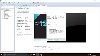 Install Debian 7 vmware