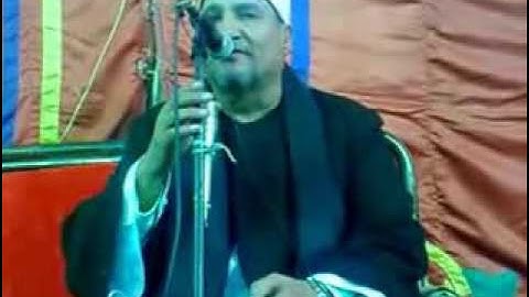 الشيخ محمد عبد الوهاب الطنطاوى أخر سوره طه  محلة زياد  ١٩ / ١ / ٢٠٠٩ ,, عبده يونس