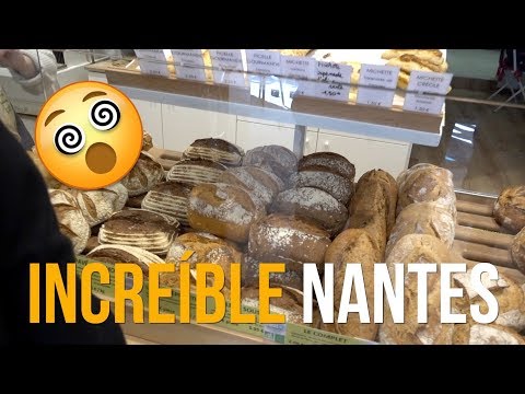 George Pop S2 Ep10 Conocimos Nante en camino a Mont Saint Michel Francia