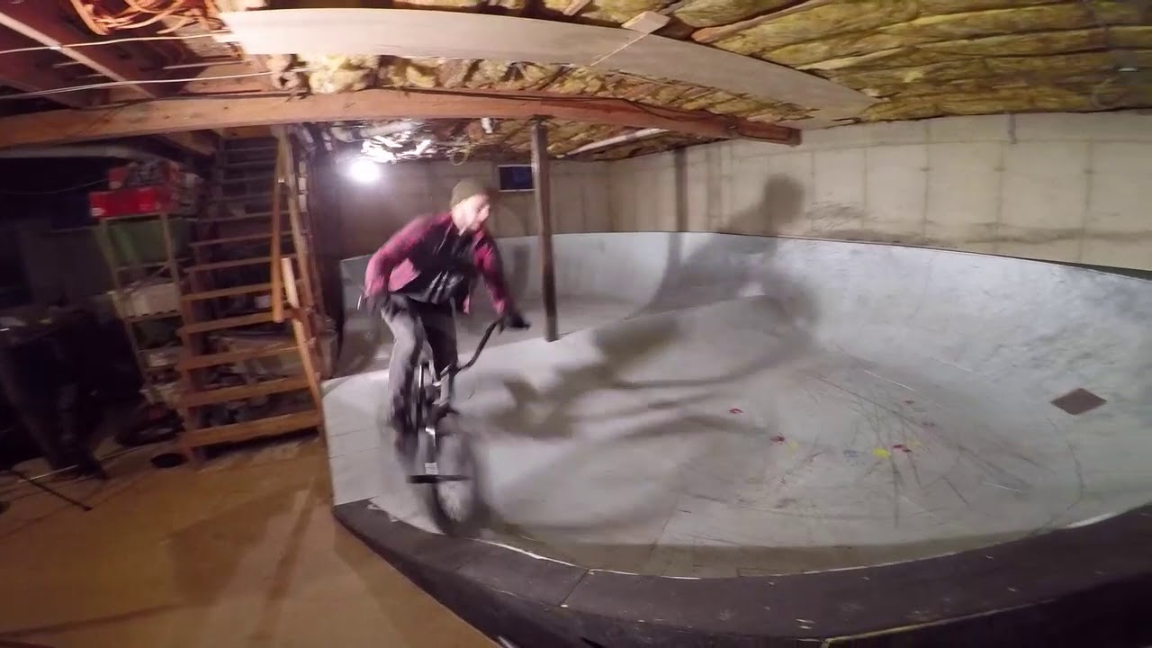 Jeremy Ball's Basement