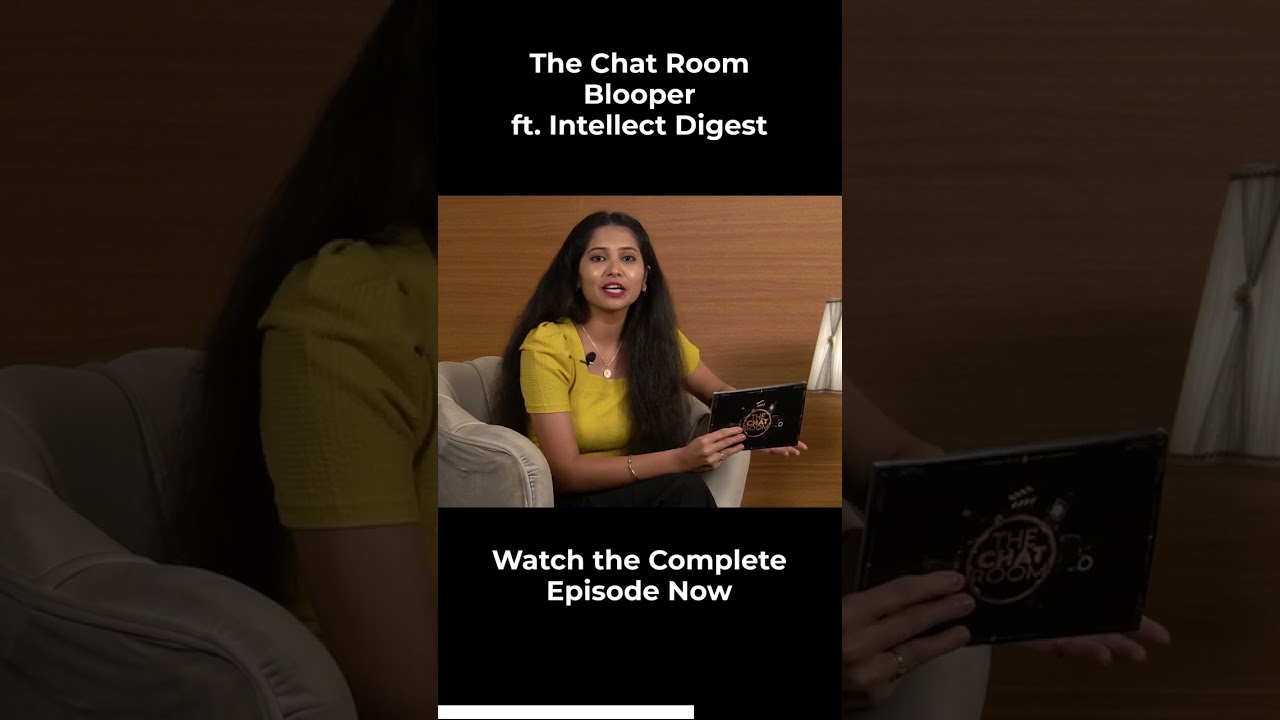 Inside Look: "The Chat Room" - The Show That Everyone's Talking About ft. 