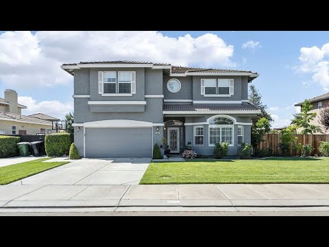 1264 Sapphire Court, Ripon, CA home video tour