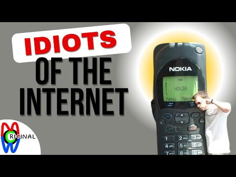 IDIOTS OF THE INTERNET Mobile Phones and the Results So Far