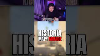 Historia mapy Mirage | DMGPOLAND #twitchpolska #cs2 #faceit #kick #streamer