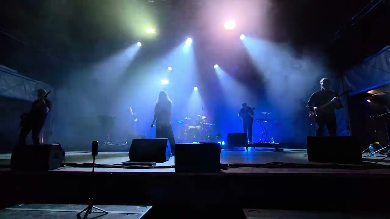 The 3rd and the Mortal – Oceana // live @ Ecosystemic Festival Riga 2025