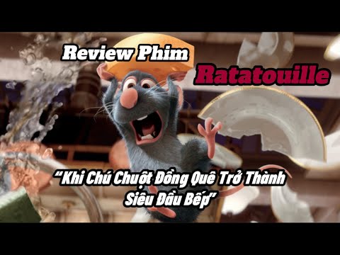 Video Chú Chuột Đồng Quê Trở Thành Siêu Đầu Bếp - Review... - youtube