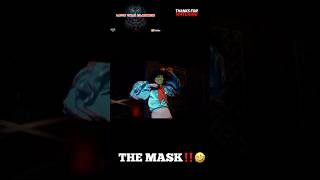 The Mask- Cuban Pete Song