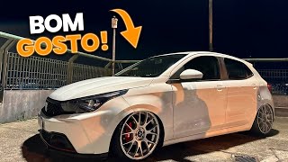 FIAT ARGO AIR SUSPENSION 18-INCH WHEELS CHECK IT OUT