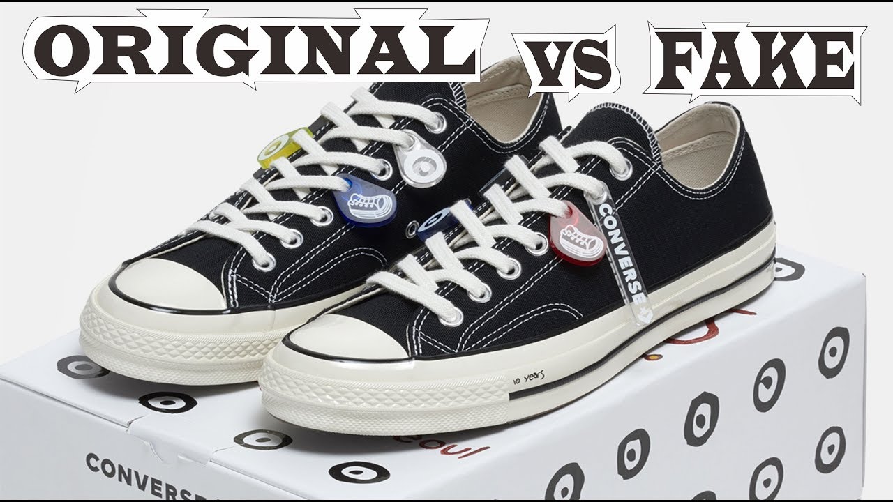 converse low original