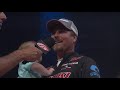 FLW Cup | Lake Hamilton | Winning Moment