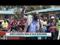 Rubavu: Minisitiri Nsanzimana yaburiye abambutsa urumogi mu buryo bwa magendu