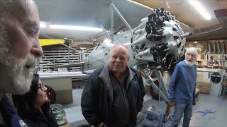 BOEING BIPLANE PROJECTS Update - Part 2
OK, Gang, here’s Part 2 of when I recently visited Roy Rehm’s shop in Nevada to pick up some needed tooling and begin sorting out what I might need to finish my Boeing Biplanes. Roy is slowly winding down after 30-plus years of building up eight airplanes, and it now seems Kermit has a few MORE PROJECTS!
Kermit Weeks
Subscribe with link above for notification of future Kermit Weeks videos.
Follow Kermit on Facebook...
https://www.facebook.com/KermitWeeks
Watch all the other Kermit Weeks videos and Kermie Cams here...
https://www.youtube.com/c/KermitWeeks444
We welcome and appreciate the comments of our viewers. Voice your opinion freely and have fun, but please keep the comments civil. We wont allow name calling, bullying or foul language.
Thanks for watching and supporting our channel.
Kermit Weeks BOEING BIPLANE PROJECTS Update - Part 2