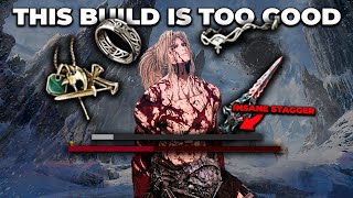 This Spear Build Makes You  UNSTOPPABLE