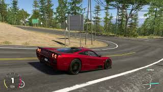 TheCrew2 | Sacramento to Las Vegas | Saleen S7 Twin-Turbo 2005