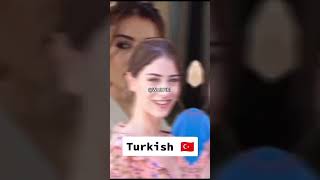 Part 18 Turkey. Girl Top Most Beautiful Girl Turkish