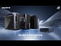 GIGABYTE Launches AI TOP Desktop Ecosystem, Featuring Radeon AI PRO R9700 Workstation For Up To 405B