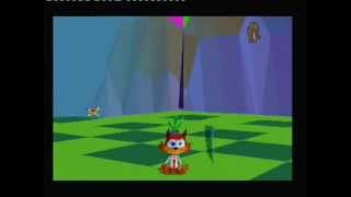 Let's Play Bubsy 3D Part Two (The Most Useful Part Of The Let's Play As I Make Progress)