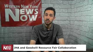 Jamestown Housing Authority and Goodwill Collaborate for Community Resource Fair